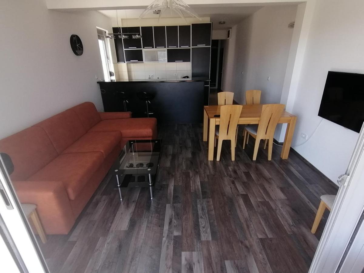 Old Town View Apartment บุดวา ภายนอก รูปภาพ