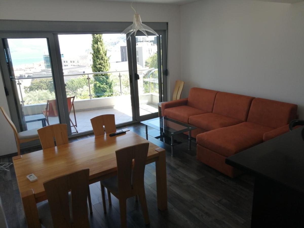 Old Town View Apartment บุดวา ภายนอก รูปภาพ