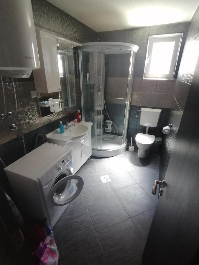 Old Town View Apartment บุดวา ภายนอก รูปภาพ