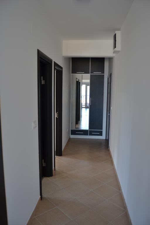 Old Town View Apartment บุดวา ภายนอก รูปภาพ