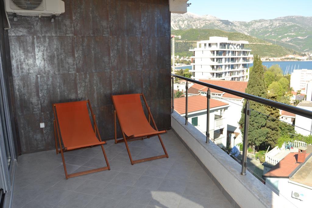 Old Town View Apartment บุดวา ภายนอก รูปภาพ